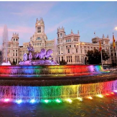 De Madrid A La Luna Εξωτερικό φωτογραφία